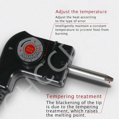 Portable Hot Pot Grill and BBQ Table, 2-in-1 Multifunction Nonstick Cooker with Dual Temperature Control, Fast Heating, Smokeless for Indoor Use - Image 5