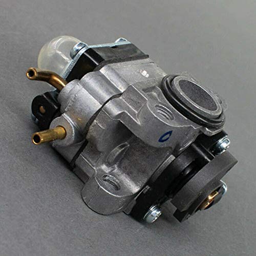Carburetor For 17in 29cc Troy Bilt TB525EC TB575EC 753-06220 Gas