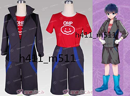 Amazon.co.jp: 刀剣乱舞 謙信景光【内番】 コスプレ衣装 風 全セット 
