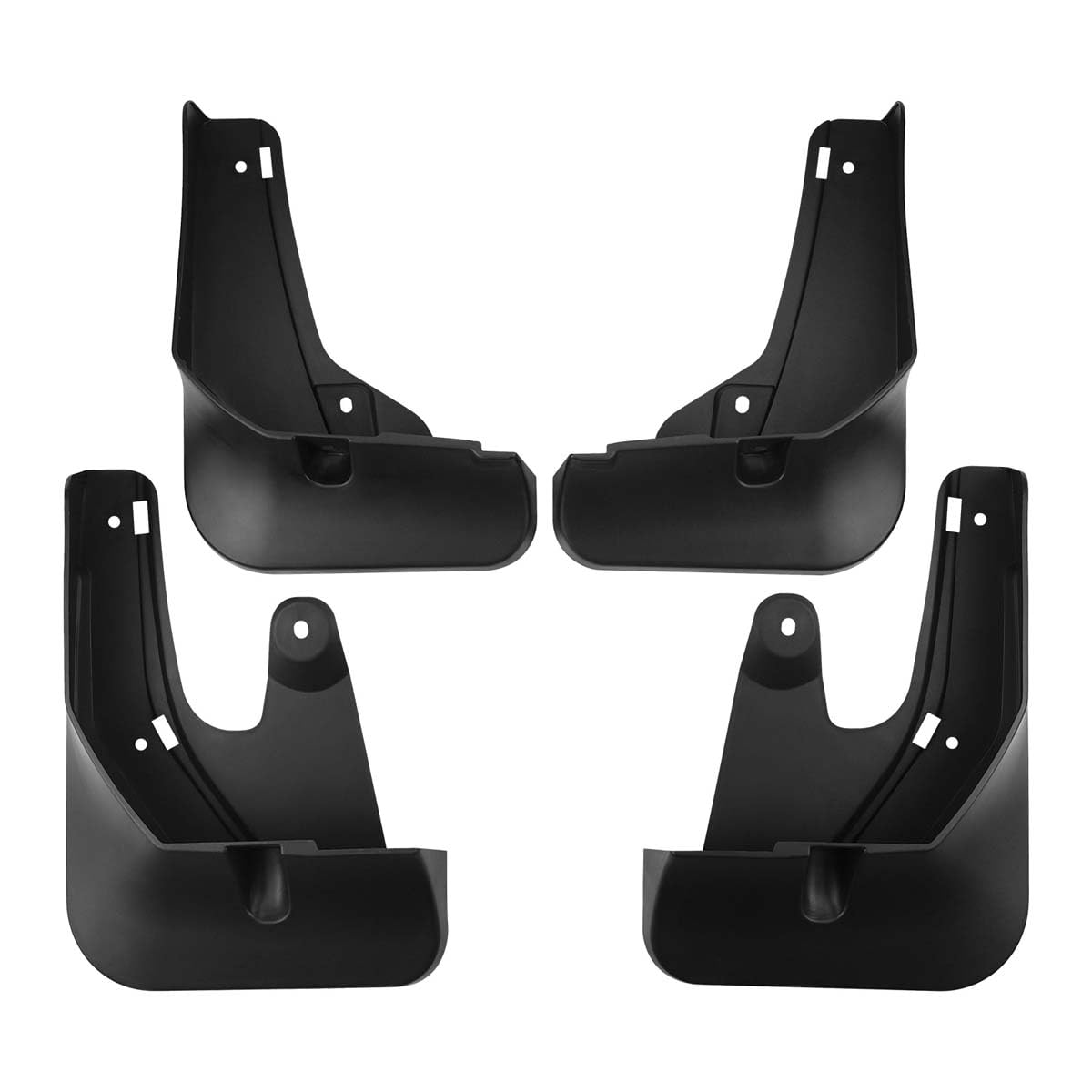 Jisjfnsjojd Normal Car Mud Flaps,Compatible With Byd Sea Lion 05 Dm-I 2026,Car Exterior Accessories