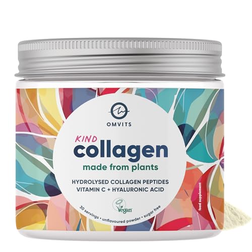 Vegan Collagen Powder 75g