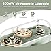 Imagen de Fab Batidora Amasadora 8L Profesional