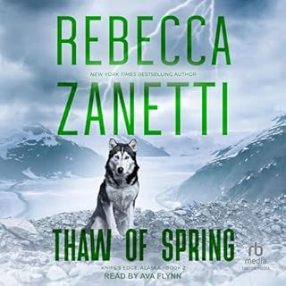 Thaw of Spring Audiobook By Rebecca Zanetti cover art