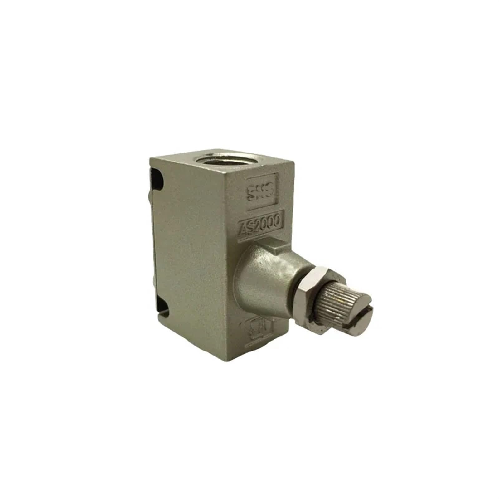 MXXDMOPD Flow Control Valve AS2000-02 AS2000 AS3000-03 AS3000 AS4000-04 AS4000 regulating one-Way Throttle(As4000)