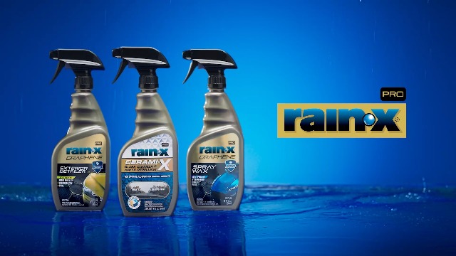 Amazon.com: Rain-X PRO 620180SRP Graphene Exterior Detailer Spray