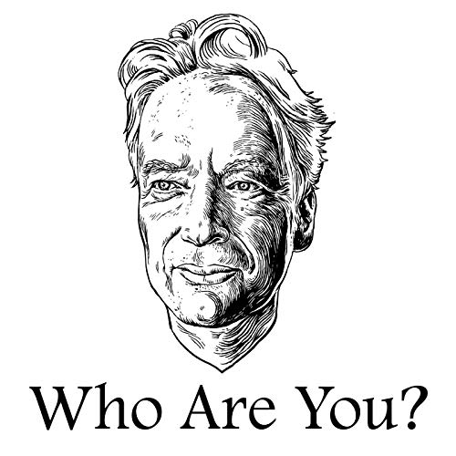 Who Are You? cover art