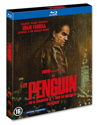 The Penguin-Saison 1 [Blu-Ray]