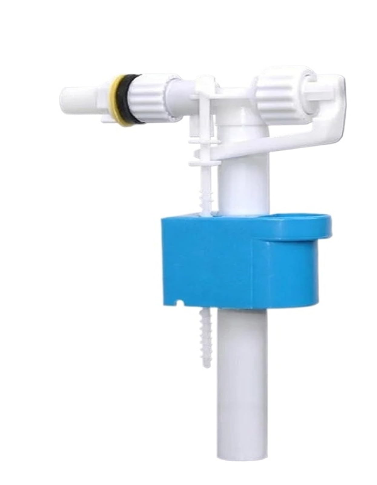 Amokd One Color 1Pcs G1/2 Inch Connection Cistern Toilet Inlet Valve Cistern Filling Valve High Pressure Side Inlet Valve