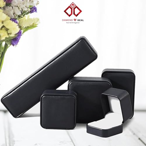 Miniatura 5 de Diamond2Deal Clip de plata de ley 925, Plata Esterlina, No es una piedra preciosa