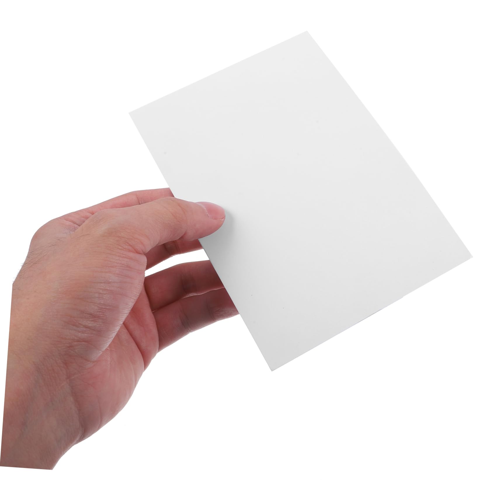 Operitacx 400blätter Hochglänzendes Fotopapier Für Tintenstrahldrucker Glänzende Druckqualität Für Farb Und Schwarzweißfotos Flexibel Und Langlebig Farbwiedergabe