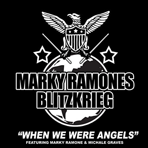 Marky Ramones Blitzkrieg & Michale Graves