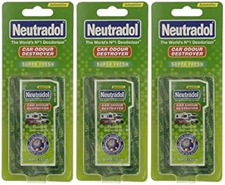 Neutradol Gel Sachet - Super Fresh - 3 Pack