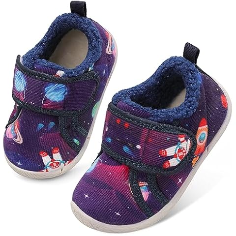 JOINFREE Non-Slip Baby Boys Slippers Cover
