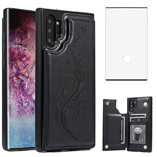 Coque Note 10 Plus antichoc avec vitre en verre pour éviter les bris
