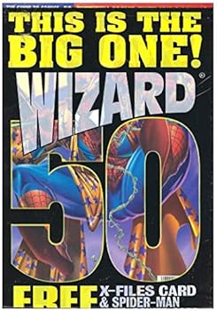 Paperback Wizard (The Comics Magazine) Fiftieth Issue Extravaganza! Book