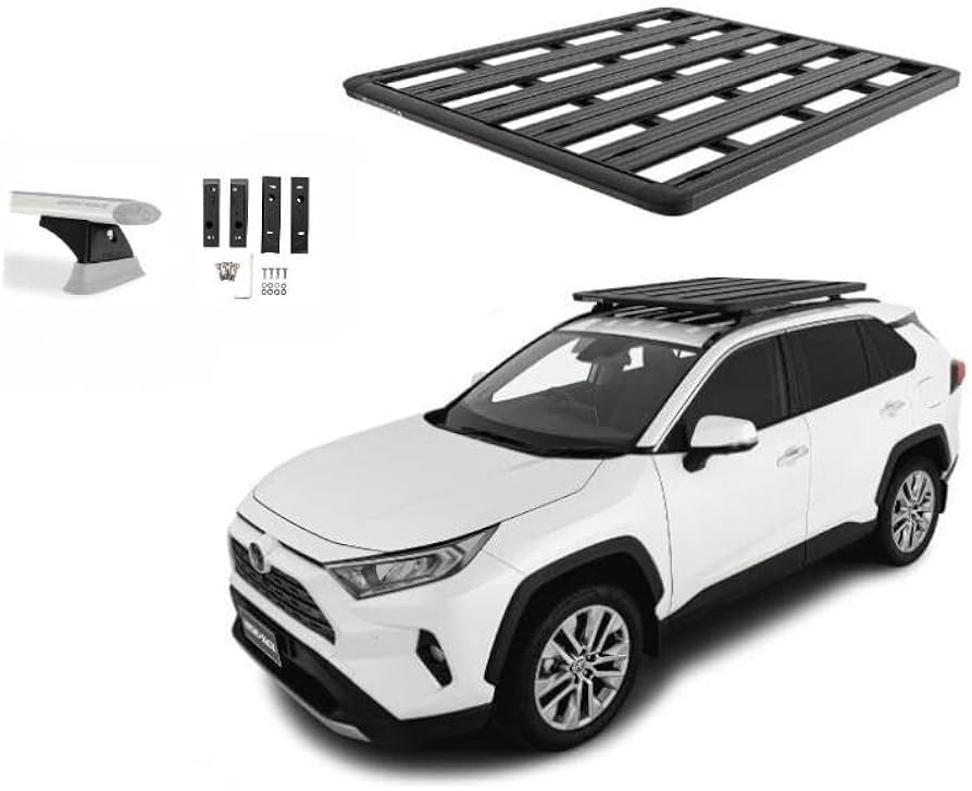 Amazon.co.jp: RHINO-RACK ライノラック PIONEER PLATFORM