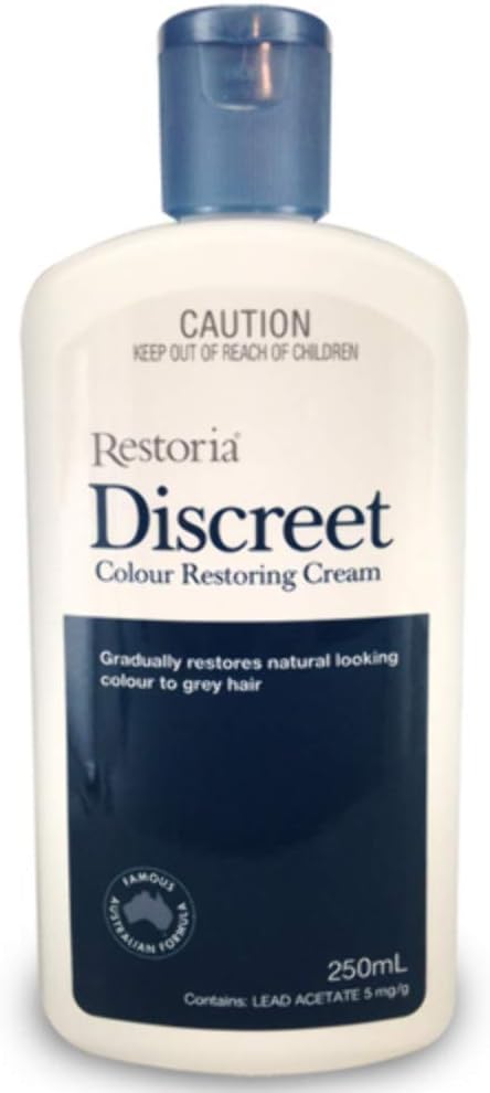 Restoria Restoria Discreet Colour Restoring Cream 250ml