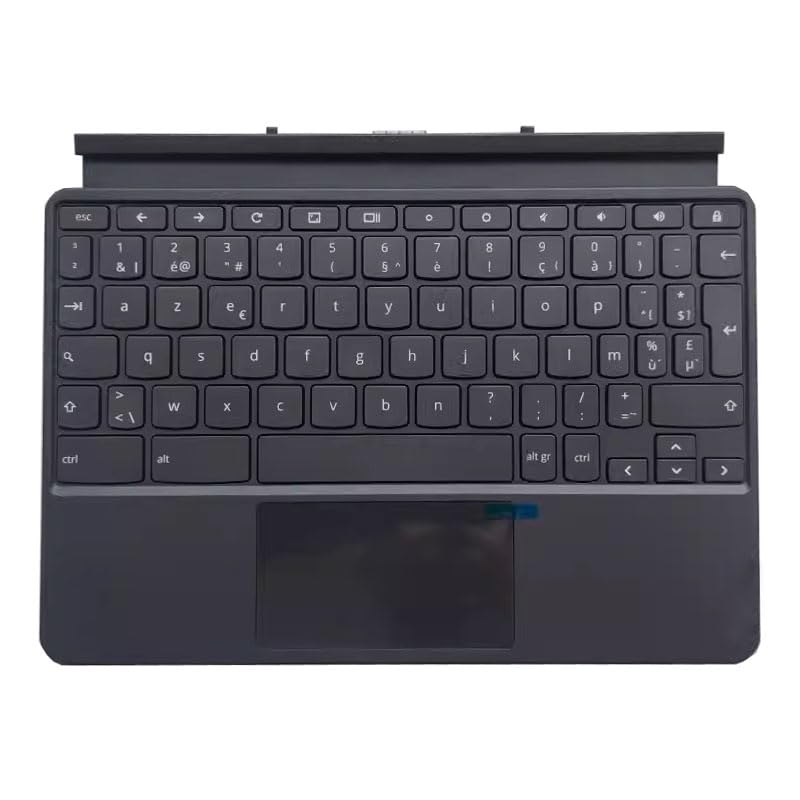 Amazon.co.jp: Lenovo IdeaPad Duet Chromebook CT-X636F フランスFR用 