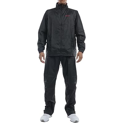 [ブリヂストンゴルフ] レインコート レイン上下セット80G45 メンズ M