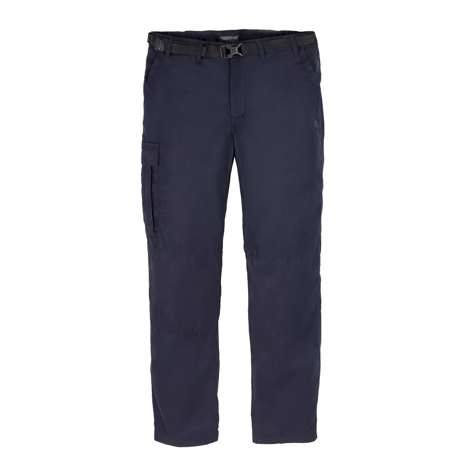 Craghoppers Mens Expert Kiwi Slim Trousers, Dark Navy, Size 36"