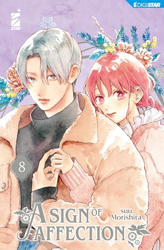 A sign of affection 8: Digital Edition