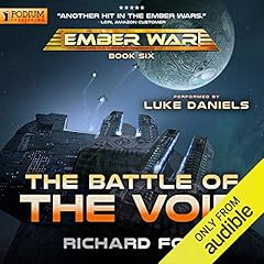Page de couverture de The Battle of the Void