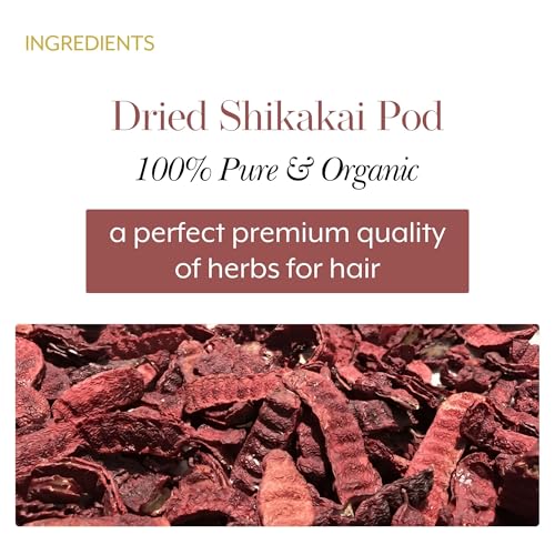 Image of Dried Amla, Reetha, Shikakai, Hibiscus, Bhringraj & Rosemary Leaves Raw Combo | 100% Pure & Organic | Natural Hair Growth & Scalp Care (100g x 6, Pack of 6)