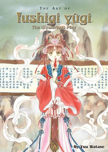 The Art of Fushigi Yugi      Hardcover – October 10, 2006