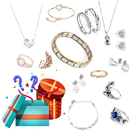 Caixas de sorte, Mistério Caixa Caixa, Presente de Ação de Graças de Natal, Equipado com vários prod