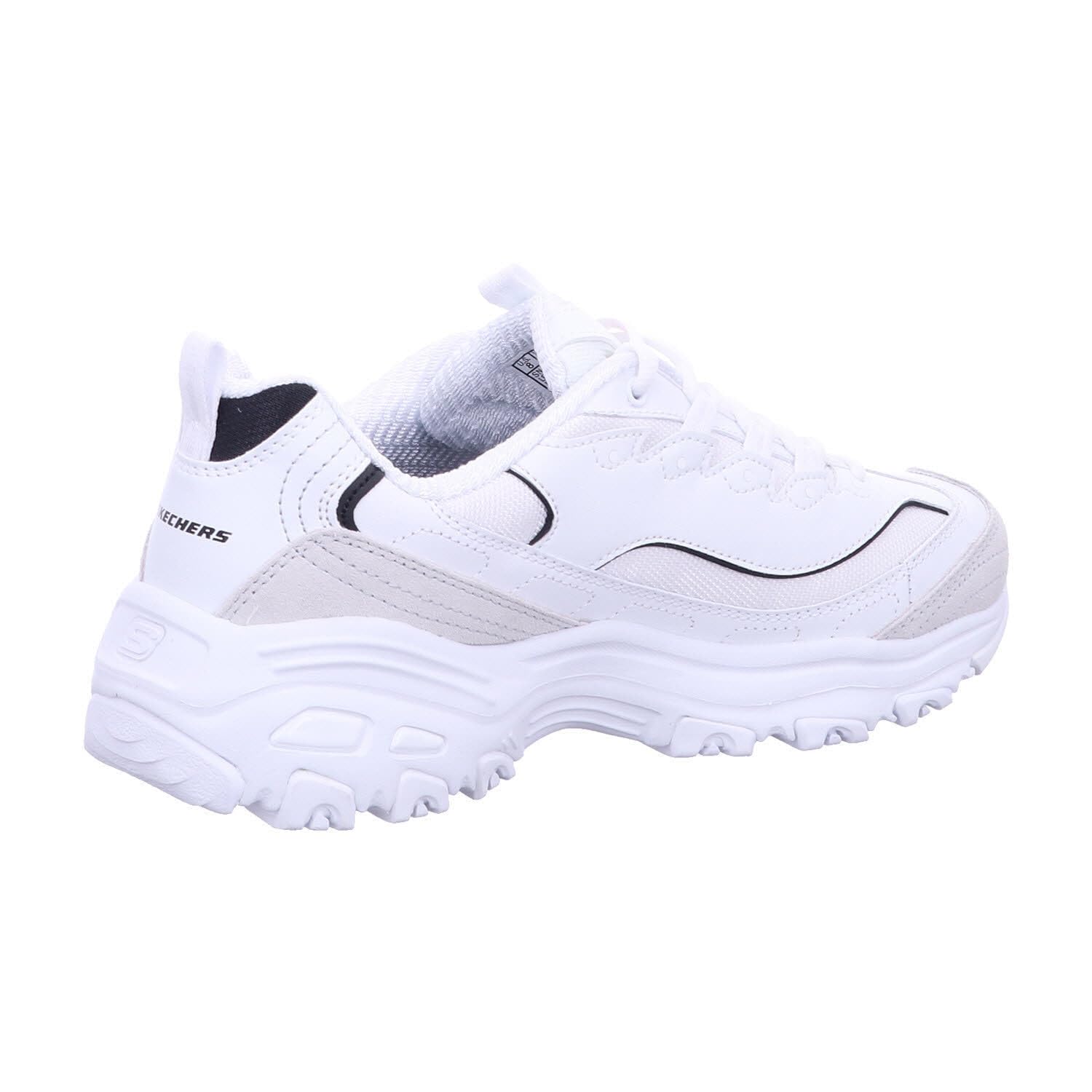 Skechers D'lites New Heat, Zapatillas Mujer