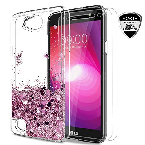 LeYi for iPod Touch 7th 6th 5th Generation Case, iPod Touch Case with Tempered Glass Screen Protector [2 Pack], Full-Body Armor Hybrid Rugged Protective Clear Bumper Case Cover for iPod Touch 7 6 5