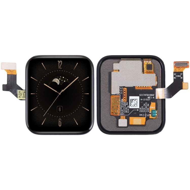 Écran LCD original Oppo Watch 3 vitre tactile et numérisateur complet