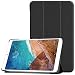 Produktbild Kepuch Custer Hülle für Xiaomi Mi Pad 4,Smart PU-Leder Hüllen Schutzhülle Tasche Case Cover für Xiaomi Mi Pad 4 - Schwarz