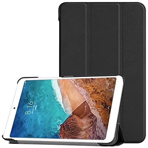 Kepuch Custer Funda para Xiaomi Mi Pad 4,Slim Smart Cover Fundas Carcasa Case Protectora de PU-Cuero...