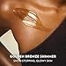 Vaseline Glazed and Glisten Golden Hour Body Gel Oil Glow Vanilla Cocoa Shimmering with Ultra-Hydrating Lipids and 100% Pure Cocoa Butter, 6.8 Oz