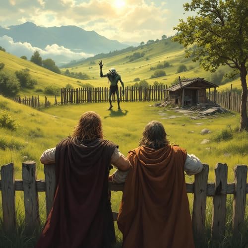 Episode 7 - The McGregors cover art