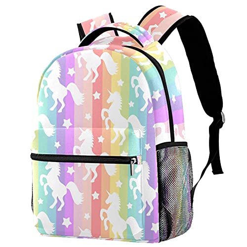 Sac à dos licorne Twinkle, le compagnon d'école et voyage