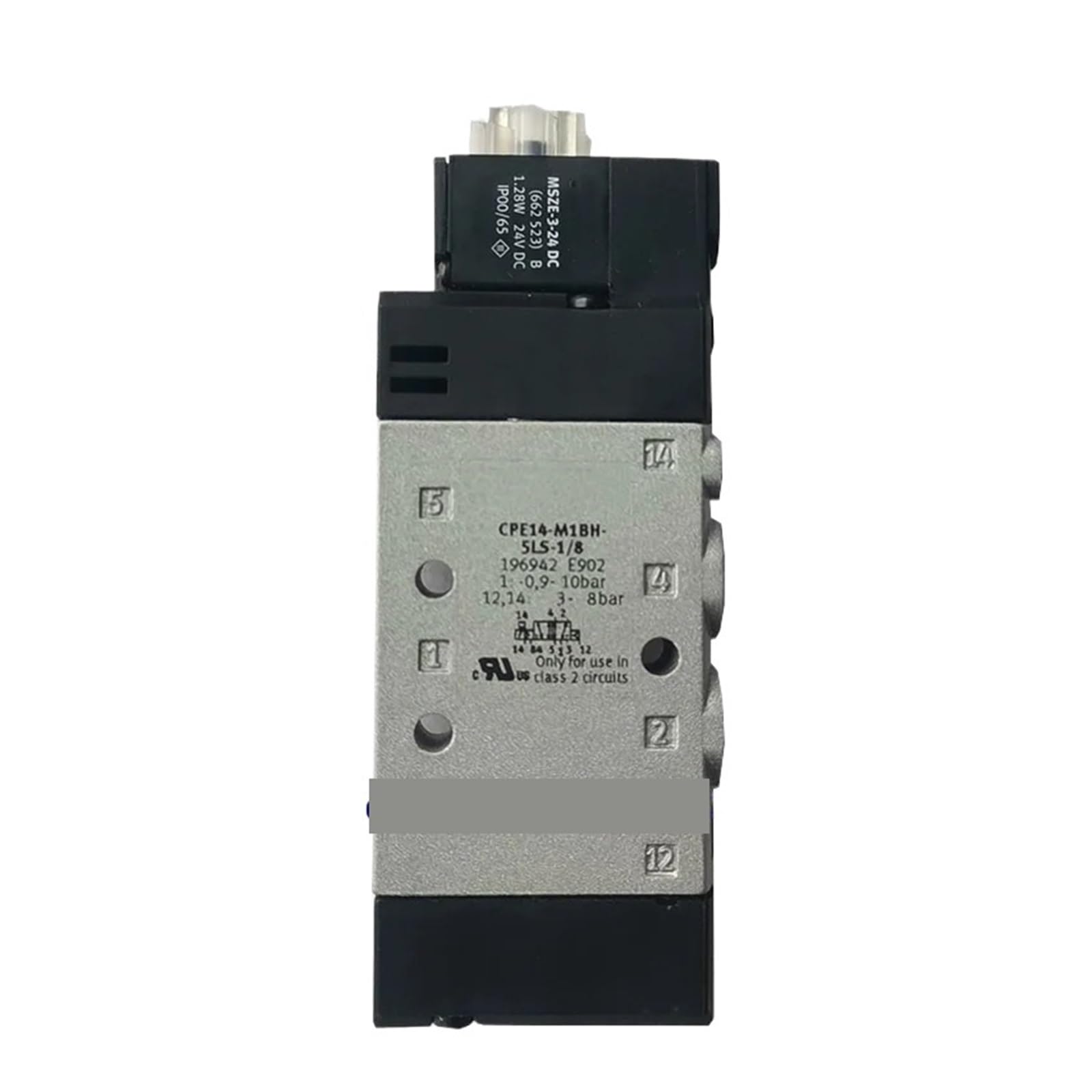 ELZNSQQK Solenoid Valve CPE14-M1BH-3OLS-1/8 196932 CPE14-M1BH-5LS-1/8 196942(196942)