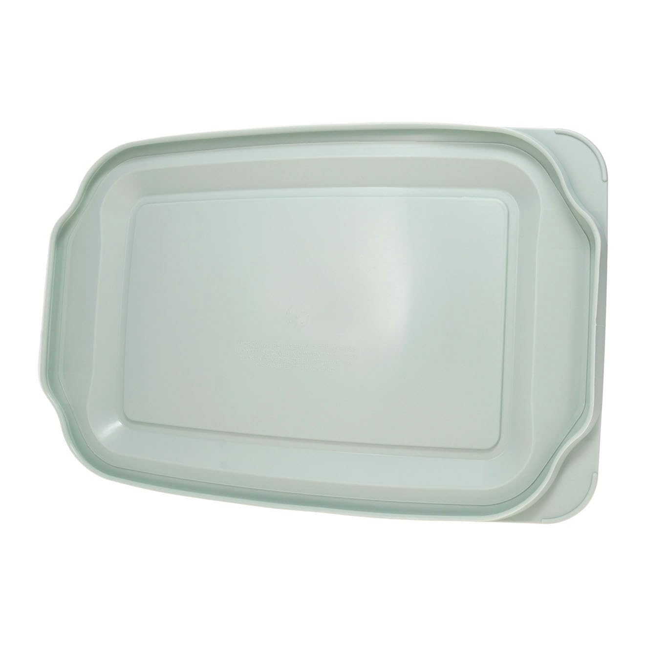 Amazon.com: Pyrex 233-PC 3qt Sage Green Food Storage Replacement