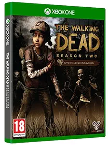 The Walking Dead Season Two 2 (Xbox One)