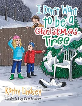 Paperback I Don't Want to be a Christmas Tree Book