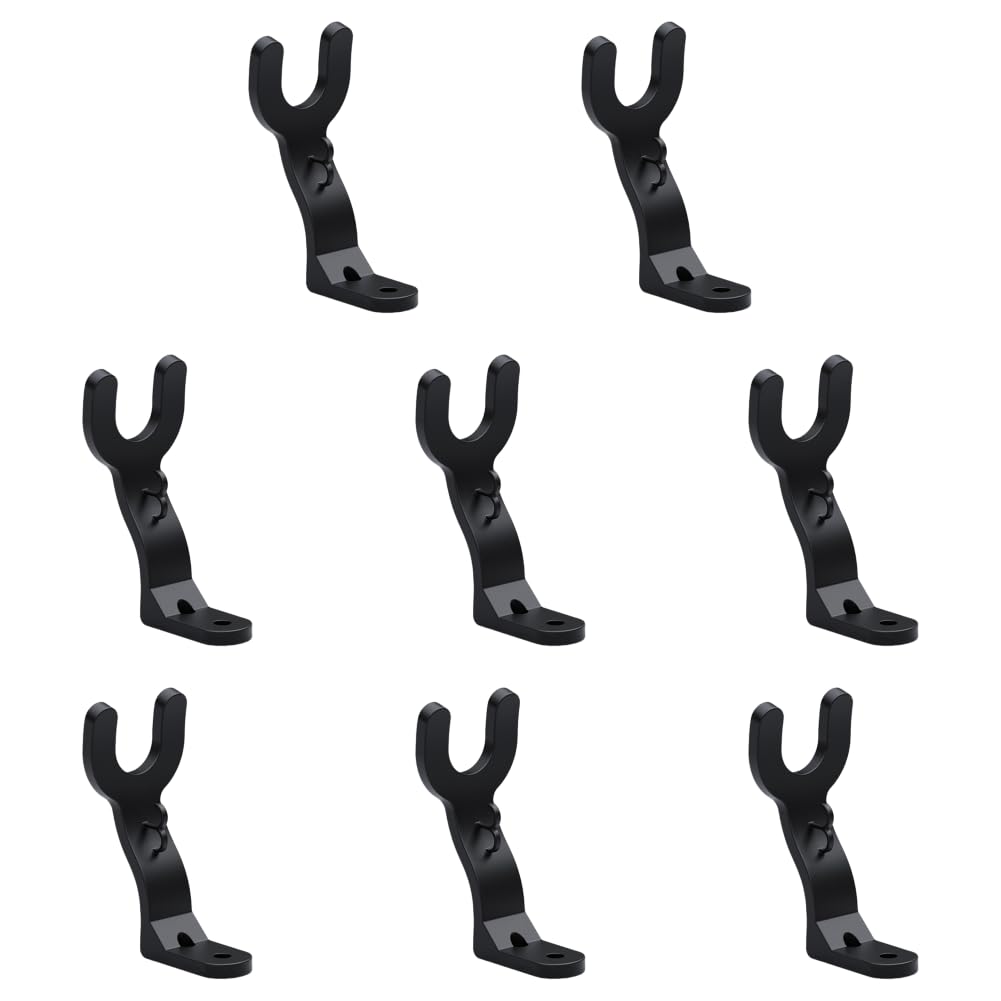 Helmhalterung Wand 1-10Pcs Motorrad Helm Haken Racks Mehrzweck Aufhänger Küche Schrank Regal Wand Halterung