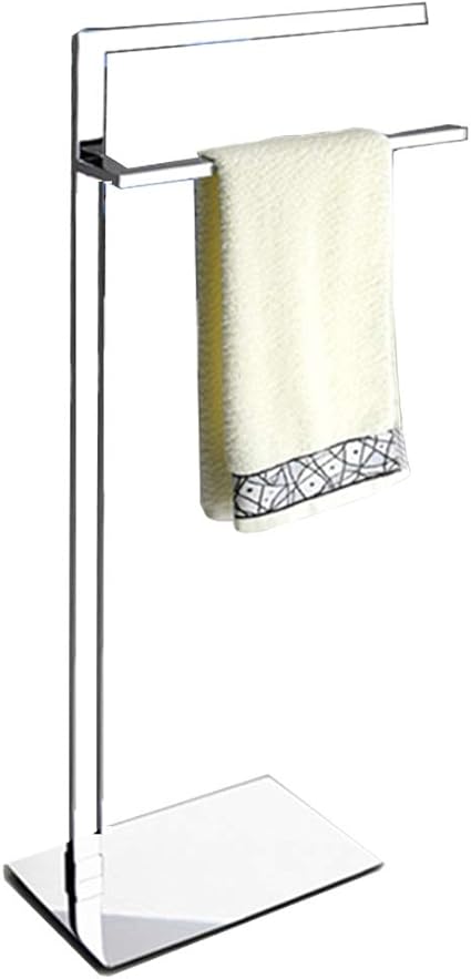 Toallero Perchero De Baño para Pare Independiente De Toallas ...
