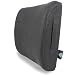 Coolidge Premium Lumbar Support Back Cushion 100% Memory Foam Orthopedic Design Back Pain Relief Use Computer/Office Chair, Car, Recliner etc.