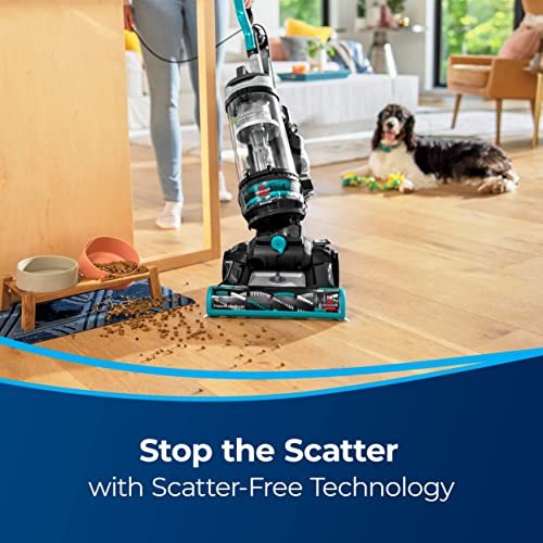 Bissell CleanView Swivel Rewind Pet Reach Vacuum Cleaner, with Quick Release Wand, Swivel Steering and Automatic Cord Rewind, 3197A (Color may vary),Black 8 Bissell CleanView Swivel Rewind Pet Reach Vacuum Cleaner, with Quick Release Wand, Swivel Steering and Automatic Cord Rewind, 3197A (Color may vary),Black - Image 6