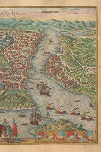 Constantinople: Notebook