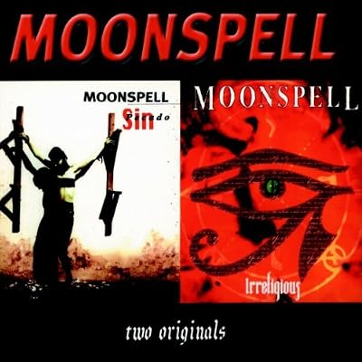 Ausverkauft Irreligious/Sin-Pe
