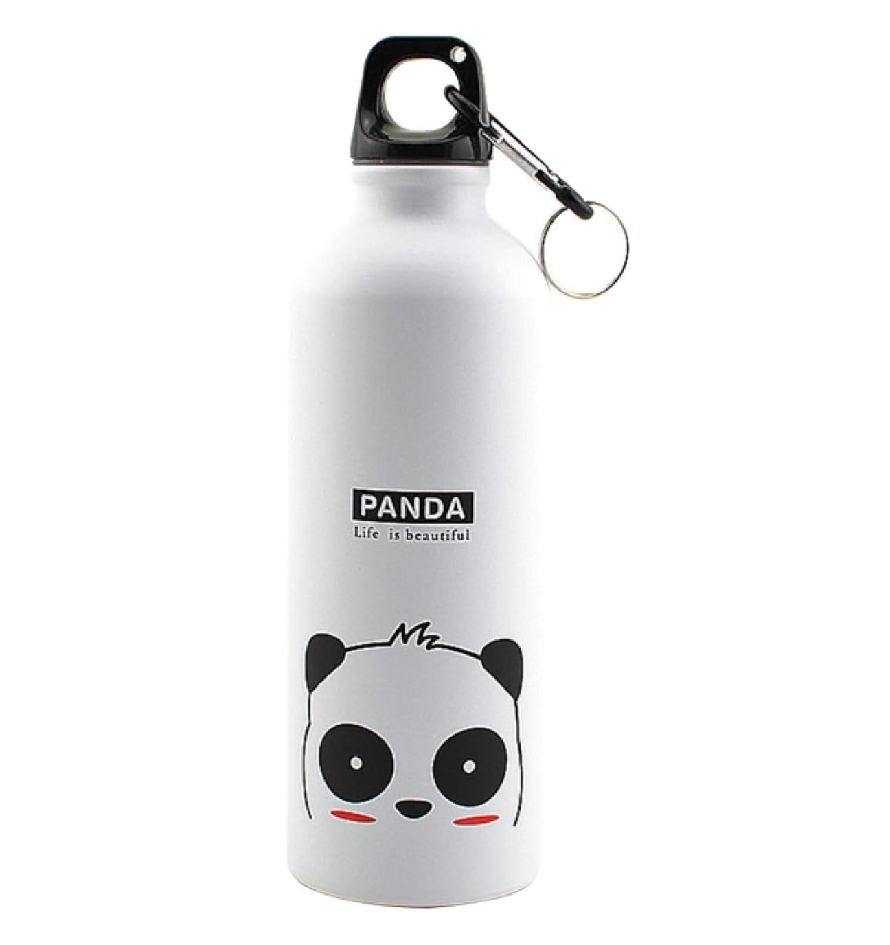 Borracce Sportive, Tazza Da Viaggio Isolata Borraccia Portatile Con Animali Adorabili Scuola Per Bambini Boccetta Isolata Sottovuoto Studente Borraccia Termiche Sportiva(A)