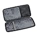 Hermitshell Hard Travel Case for Apple Magic Keyboard MLA22LL/A Bluetooth (PU, Black)