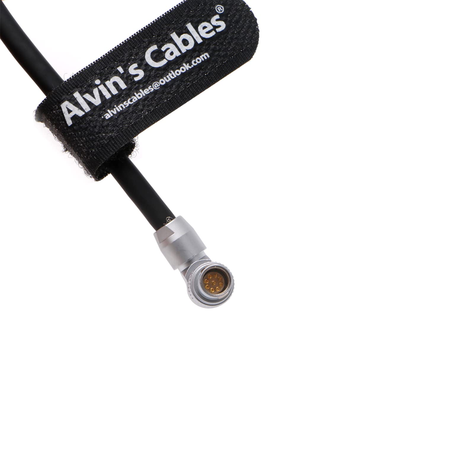 Alvin’s Cables EXT 9 Pin Extension Cable for RED Komodo to Komodo Breakout-Box Rotatable Right Angle 9 Pin to 9 Pin Cable 30cm - Image 3